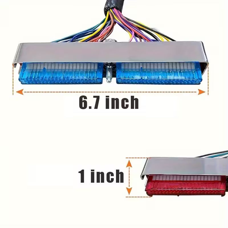 1997-2006 LS SWAPS DBC 4.8 5.3 6.0 Wiring Harness Stand Alone LS1-4L60E For Generic Drive by Cable