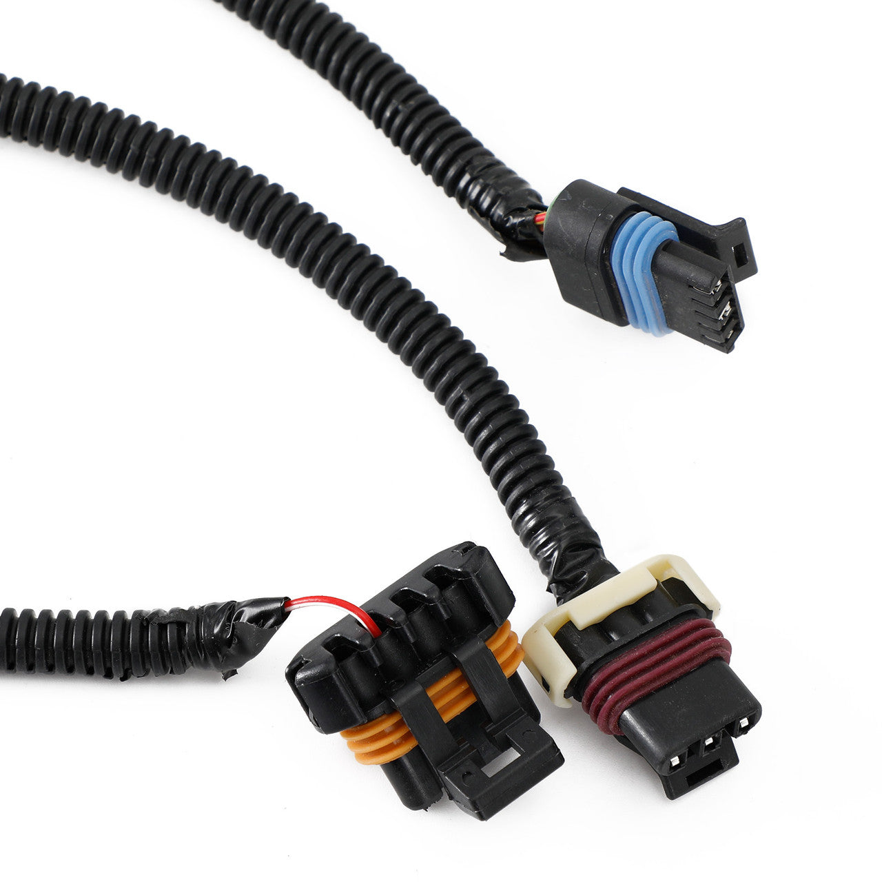 1997-2006 LS SWAPS DBC 4.8 5.3 6.0 Wiring Harness Stand Alone LS1-4L60E For Generic Drive by Cable
