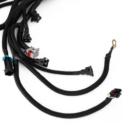 1997-2006 LS SWAPS DBC 4.8 5.3 6.0 Wiring Harness Stand Alone LS1-4L60E For Generic Drive by Cable